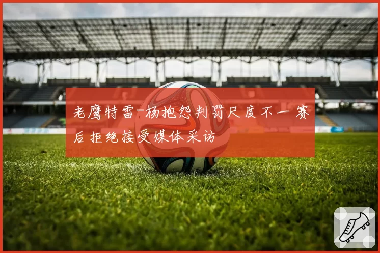 老鹰特雷-杨抱怨判罚尺度不一 赛后拒绝接受媒体采访